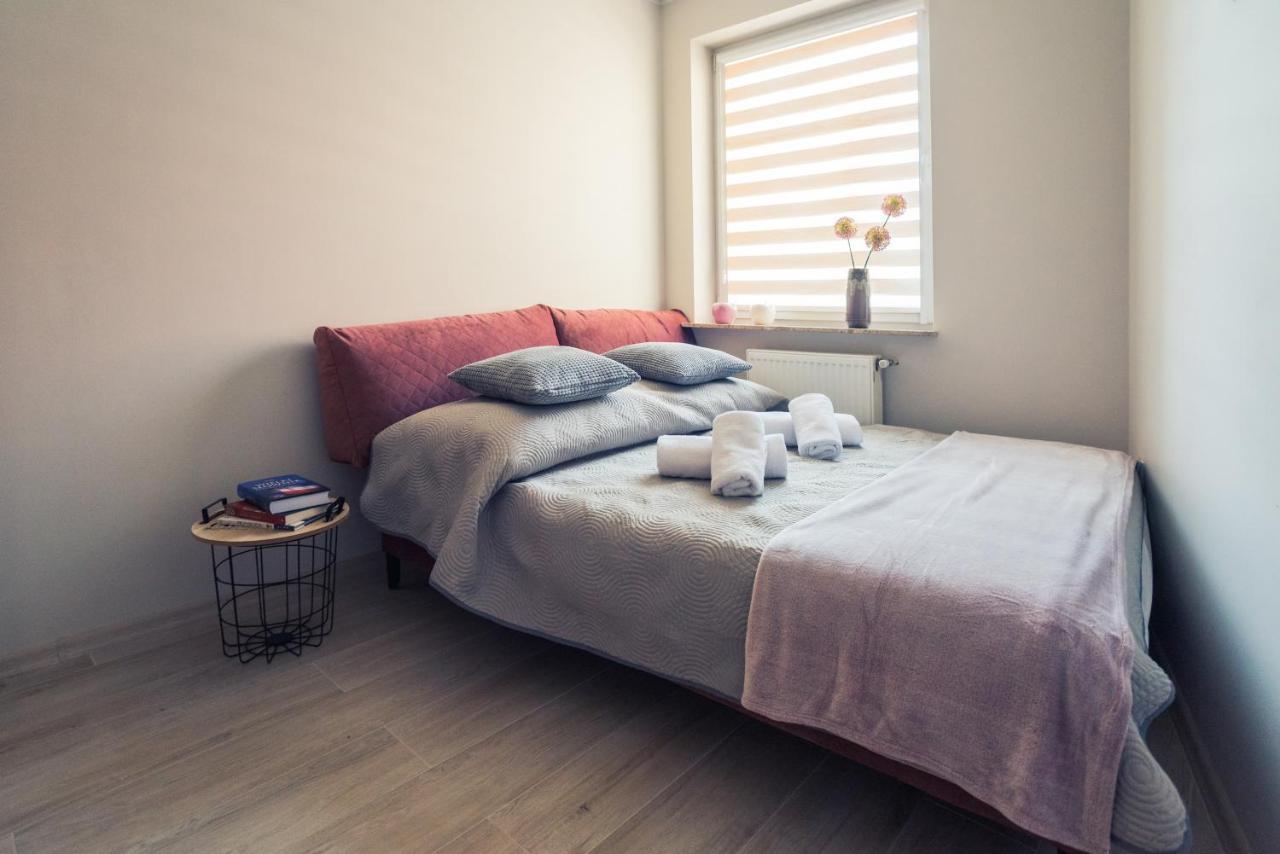 Apartament W Kamienicy Na Klodzkiej Duszniki Zdroj Luaran gambar