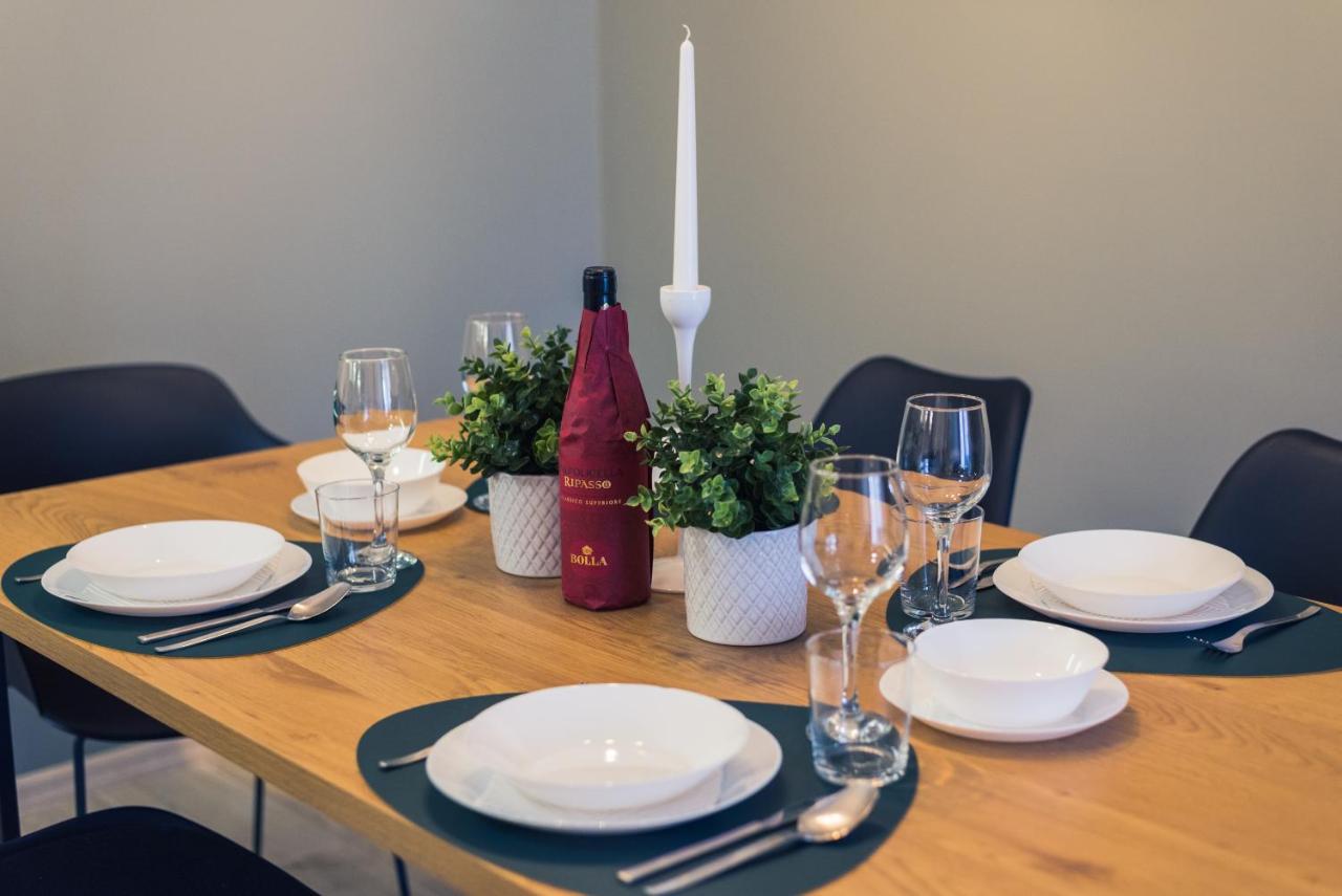 Apartament W Kamienicy Na Klodzkiej Duszniki Zdroj Luaran gambar