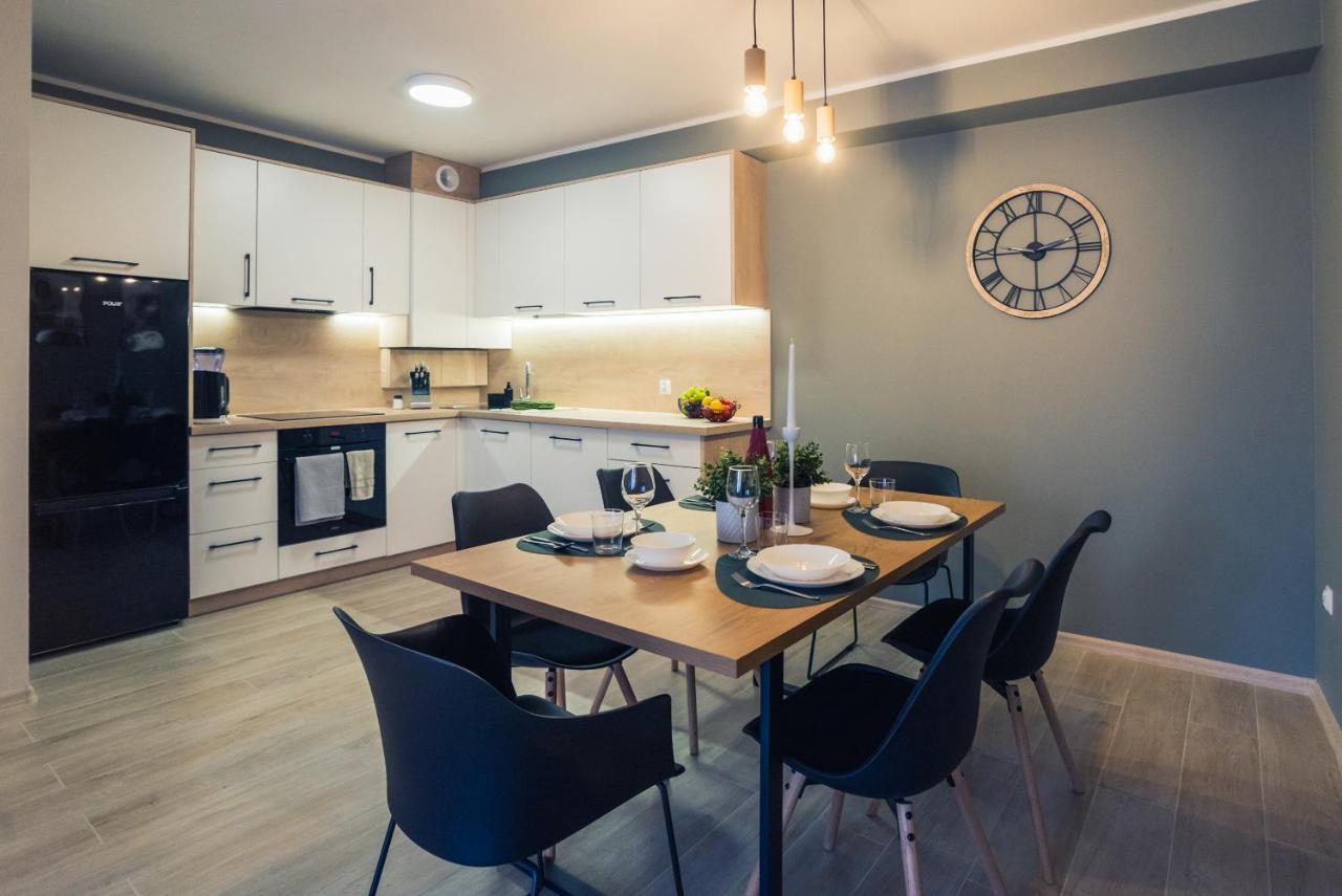 Apartament W Kamienicy Na Klodzkiej Duszniki Zdroj Luaran gambar
