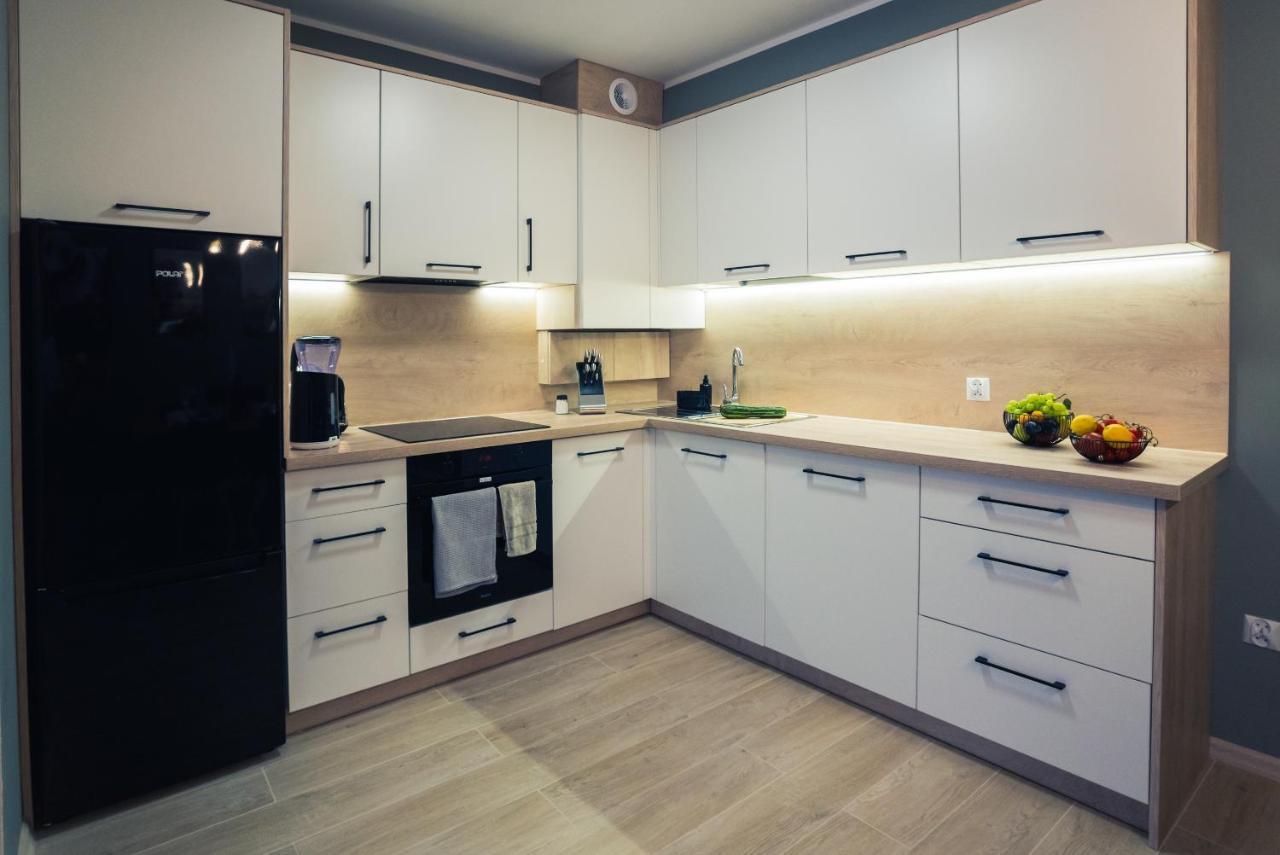 Apartament W Kamienicy Na Klodzkiej Duszniki Zdroj Luaran gambar
