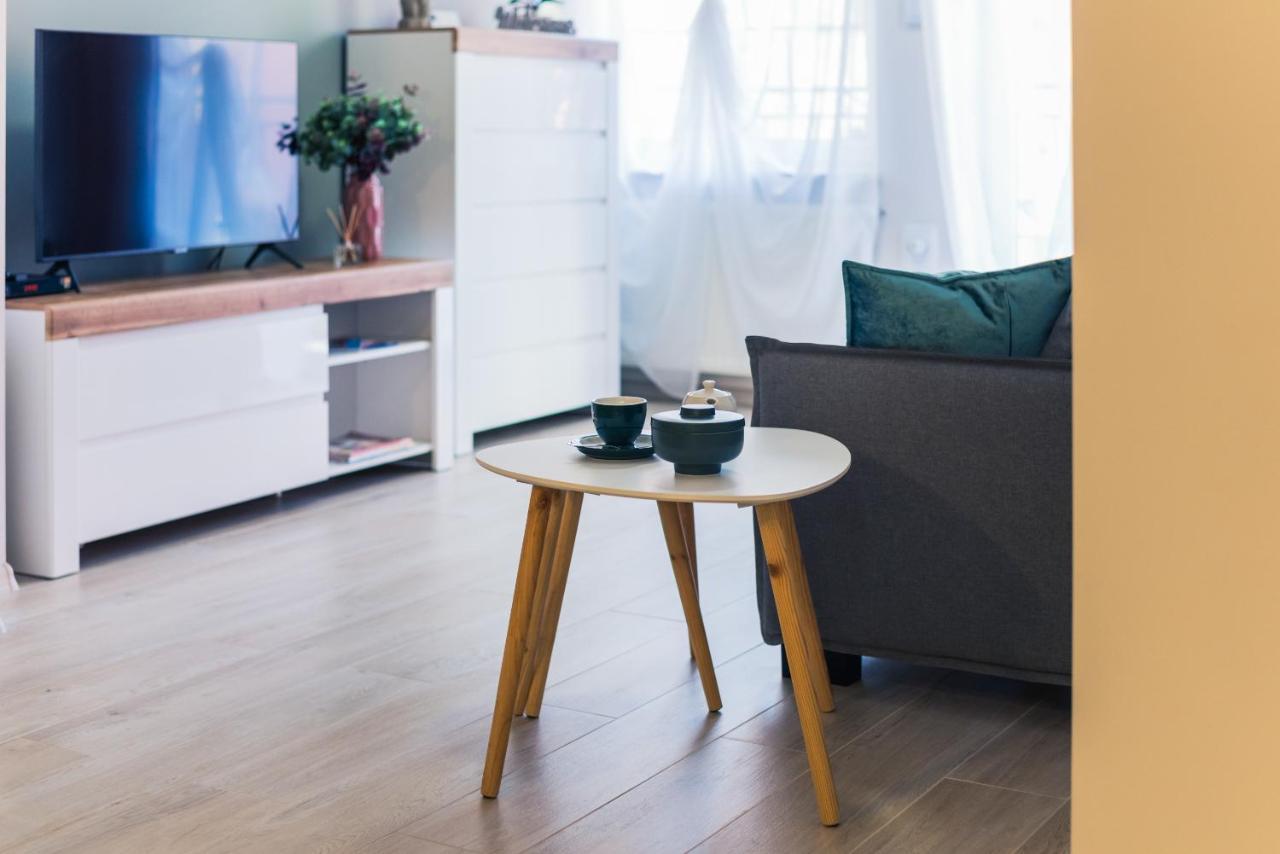 Apartament W Kamienicy Na Klodzkiej Duszniki Zdroj Luaran gambar